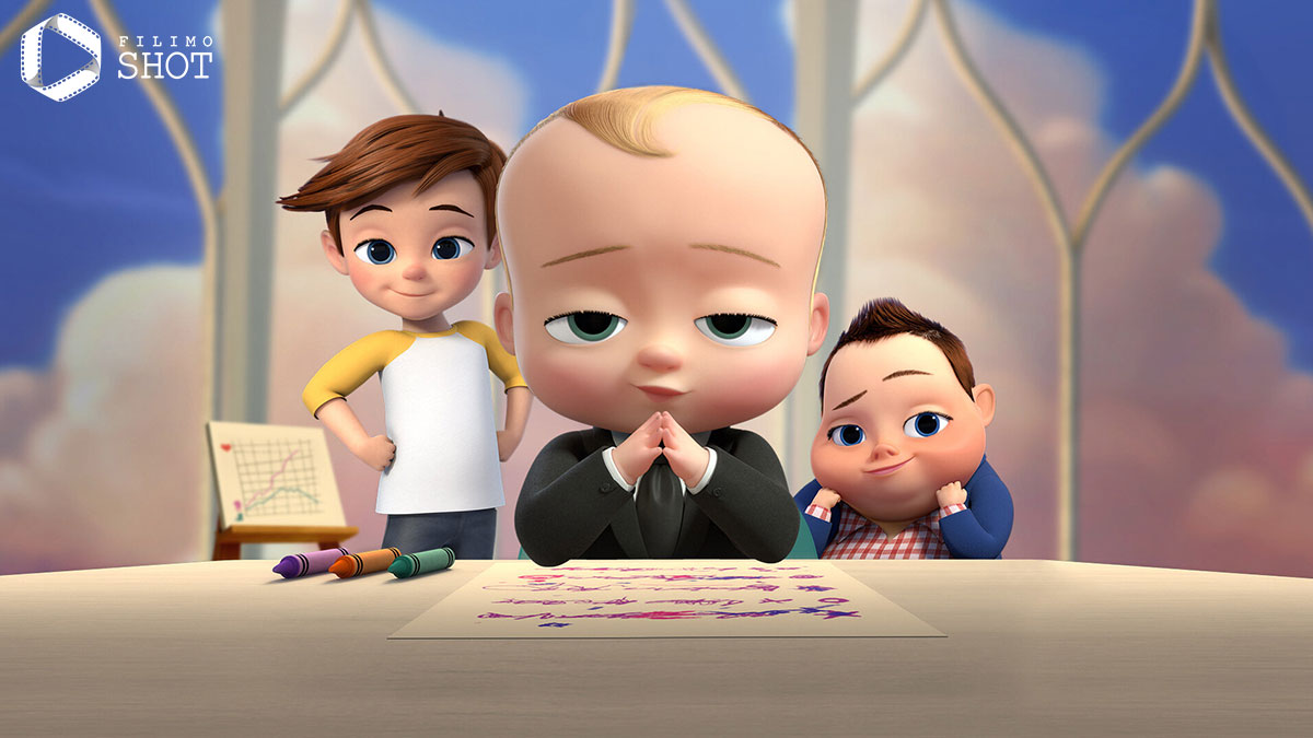 نقد انیمیشن The Boss Baby : Back In Business \"بچه رئیس : بازگشت به کار\" | دنبالۀ فیلم سینمایی محبوب شبکۀ نتفلیکس