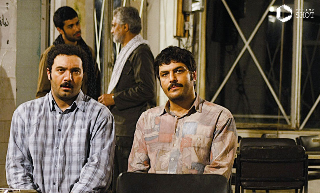 سام درخشانی و کامبیز دیرباز 