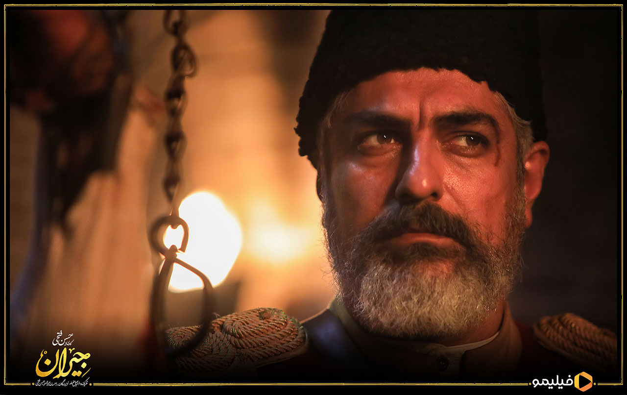 مهدی پاکدل در سریال جیران