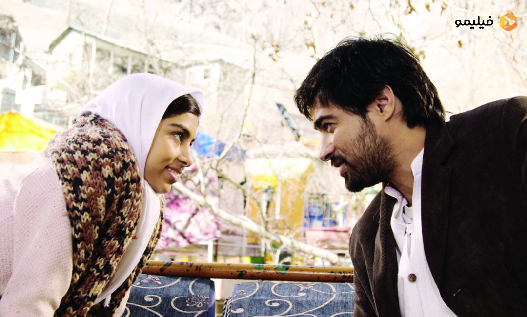 شهاب حسینی در فیلم سوپراستار 
