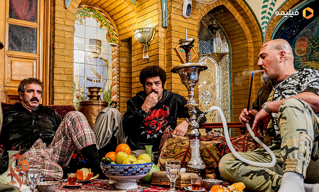 سام درخشانی در سریال روزی روزگاری مریخ