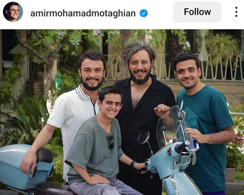 امیرمحمد متقیان نوشت: بماند به یادگار از زخم کاری بازگشت