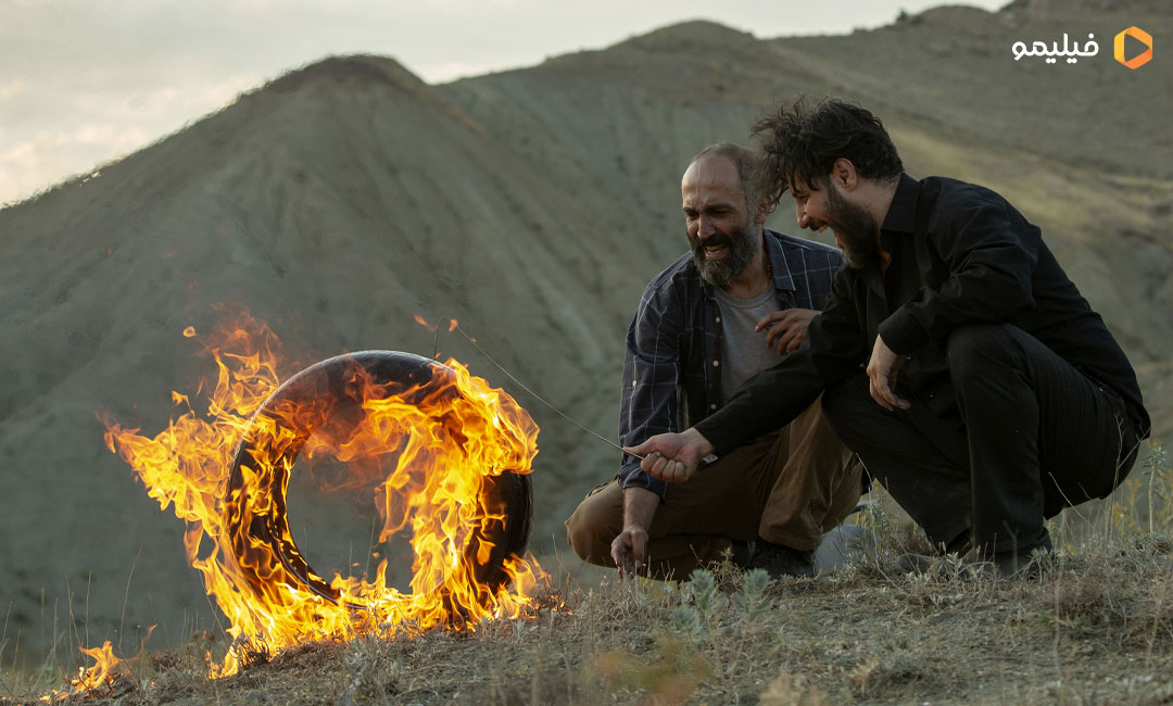 نقد سید احسان عمادی بر فیلم آتابای