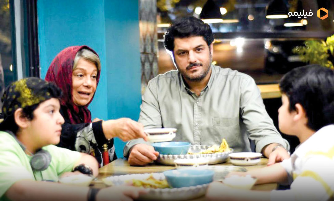 سام درخشانی و گوهر خیراندیش 