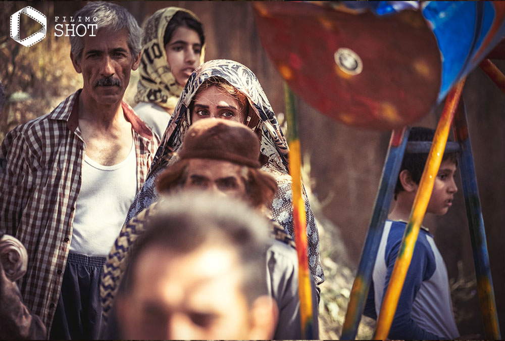 فیلم ابلق