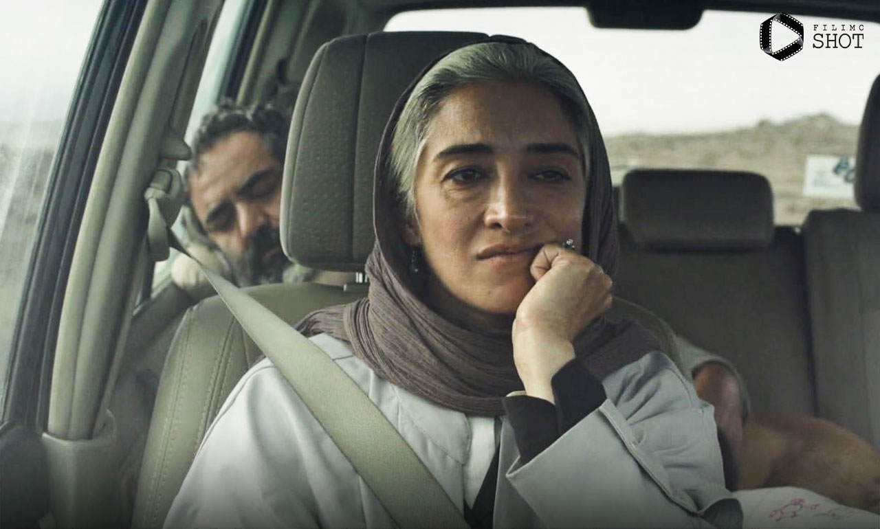 فیلم جاده خاکی