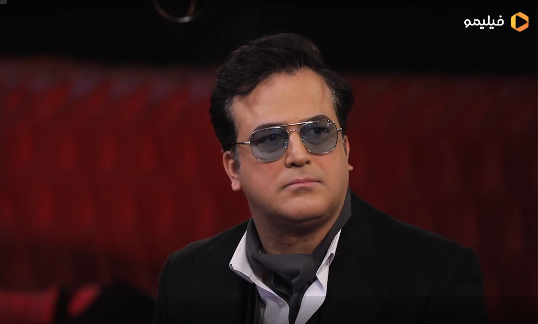حامد آهنگی در فینال مافیا