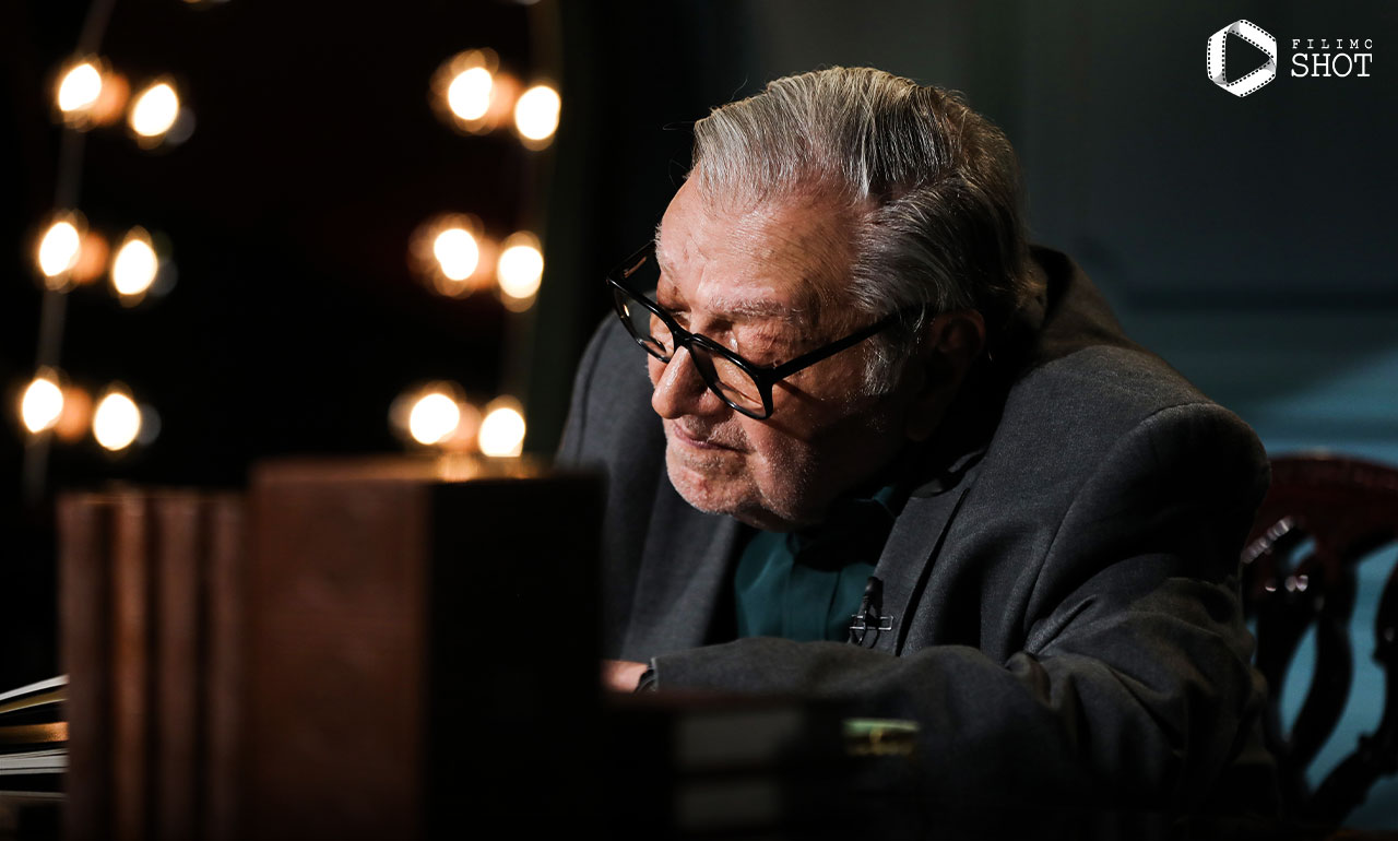 دکتر مهدی گلشنی در برنامه سپنج 