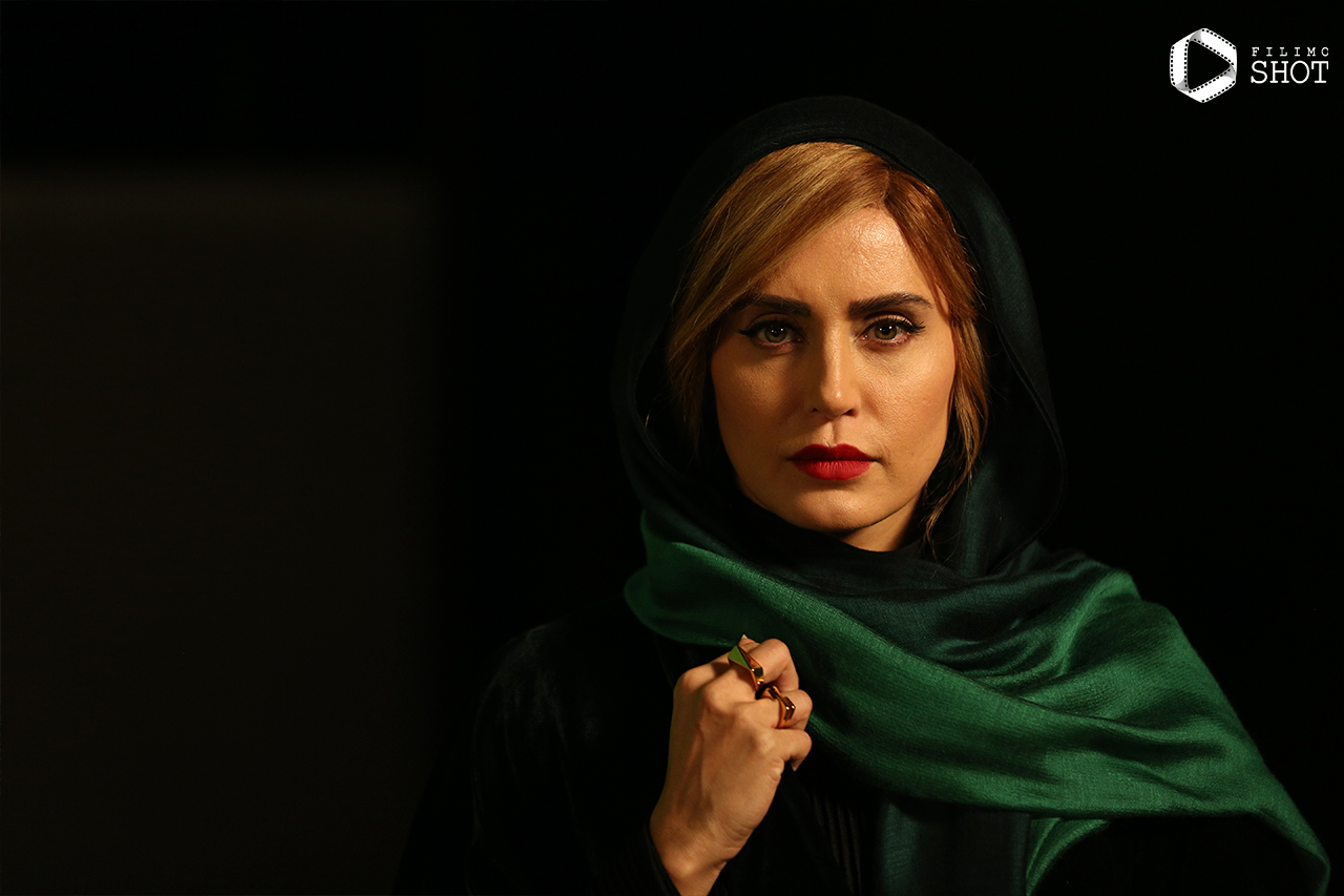 الناز شاکردوست در فیلم یادگار جنوب