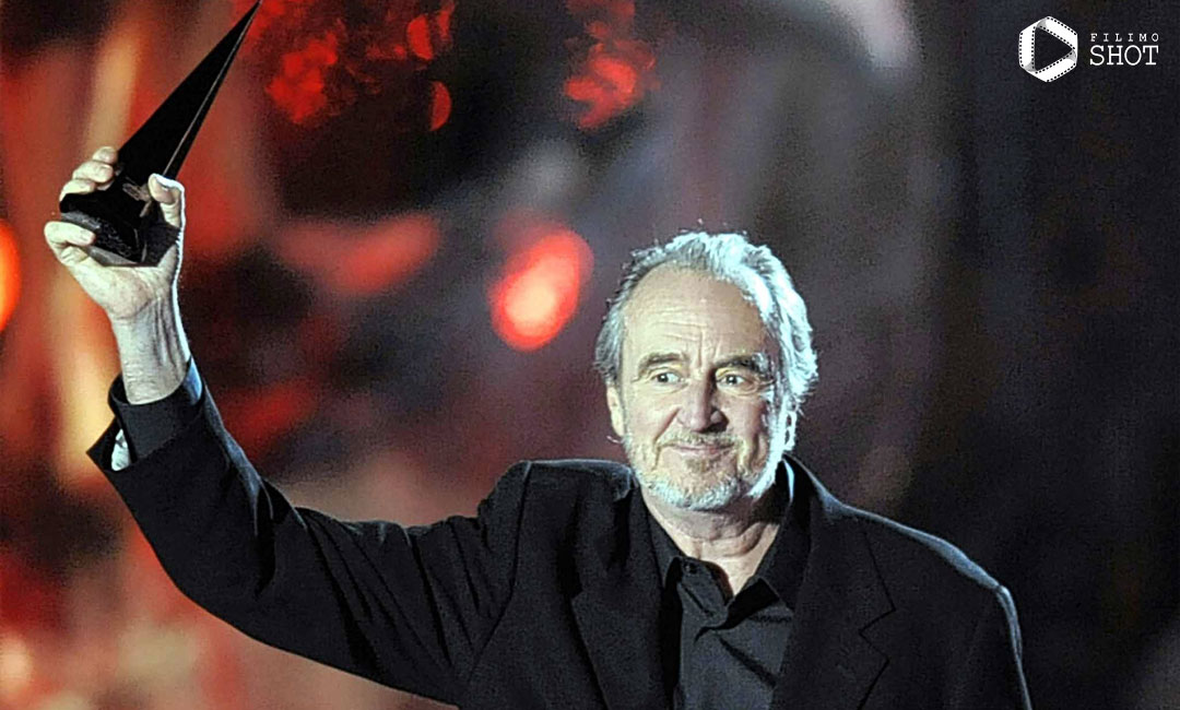 وس کریون Wes Craven خالق سری فیلم های جیغ