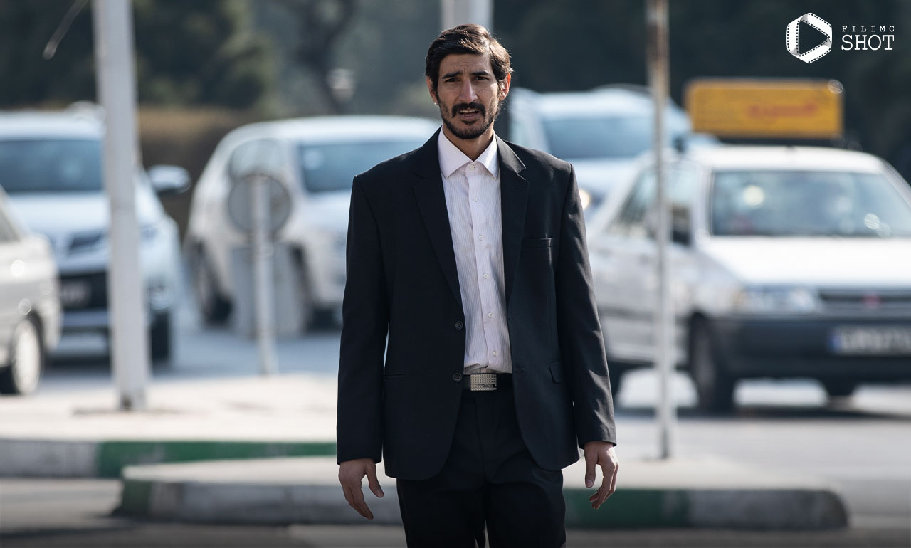 تورج الوند در فیلم نگهبان شب