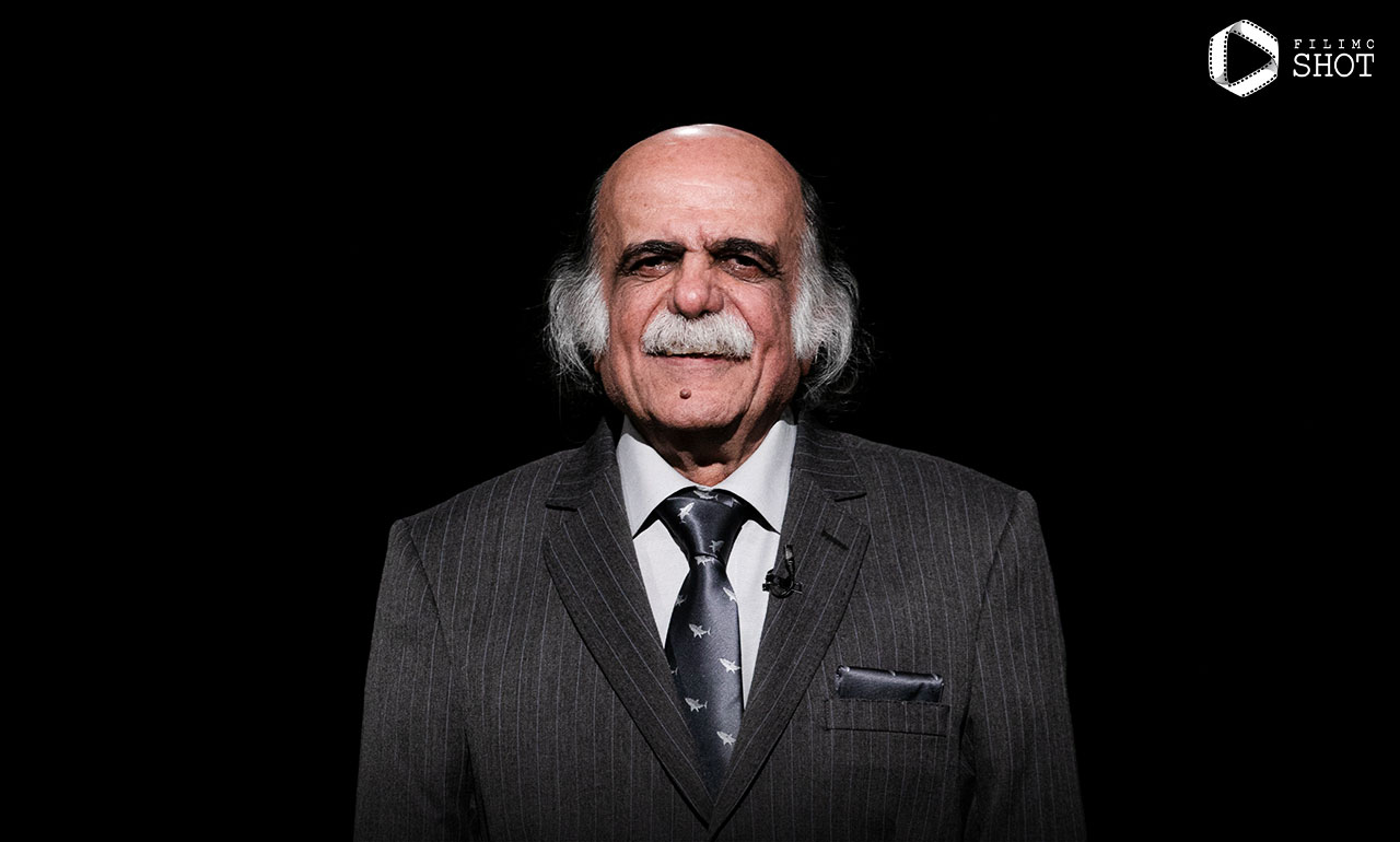 میرجلال الدین کزازی در برنامه سپنج 