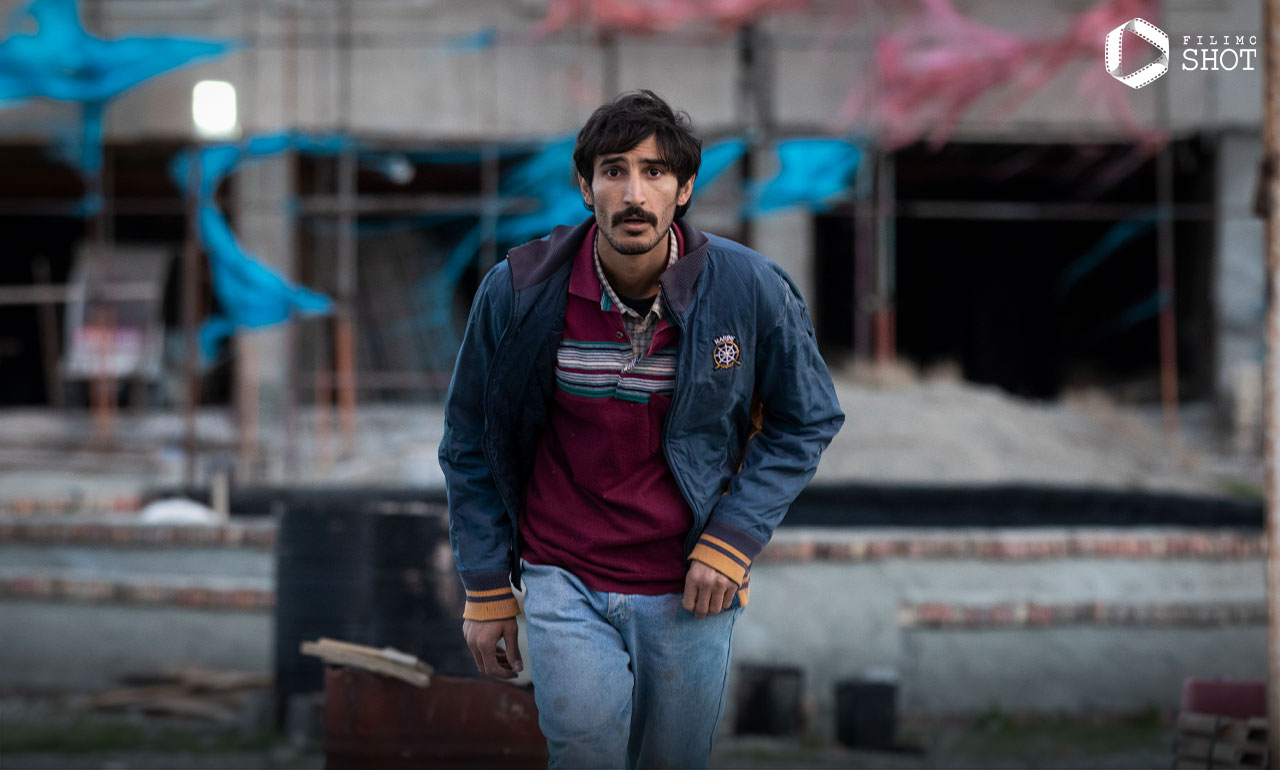 تورج الوند در فیلم نگهبان شب 