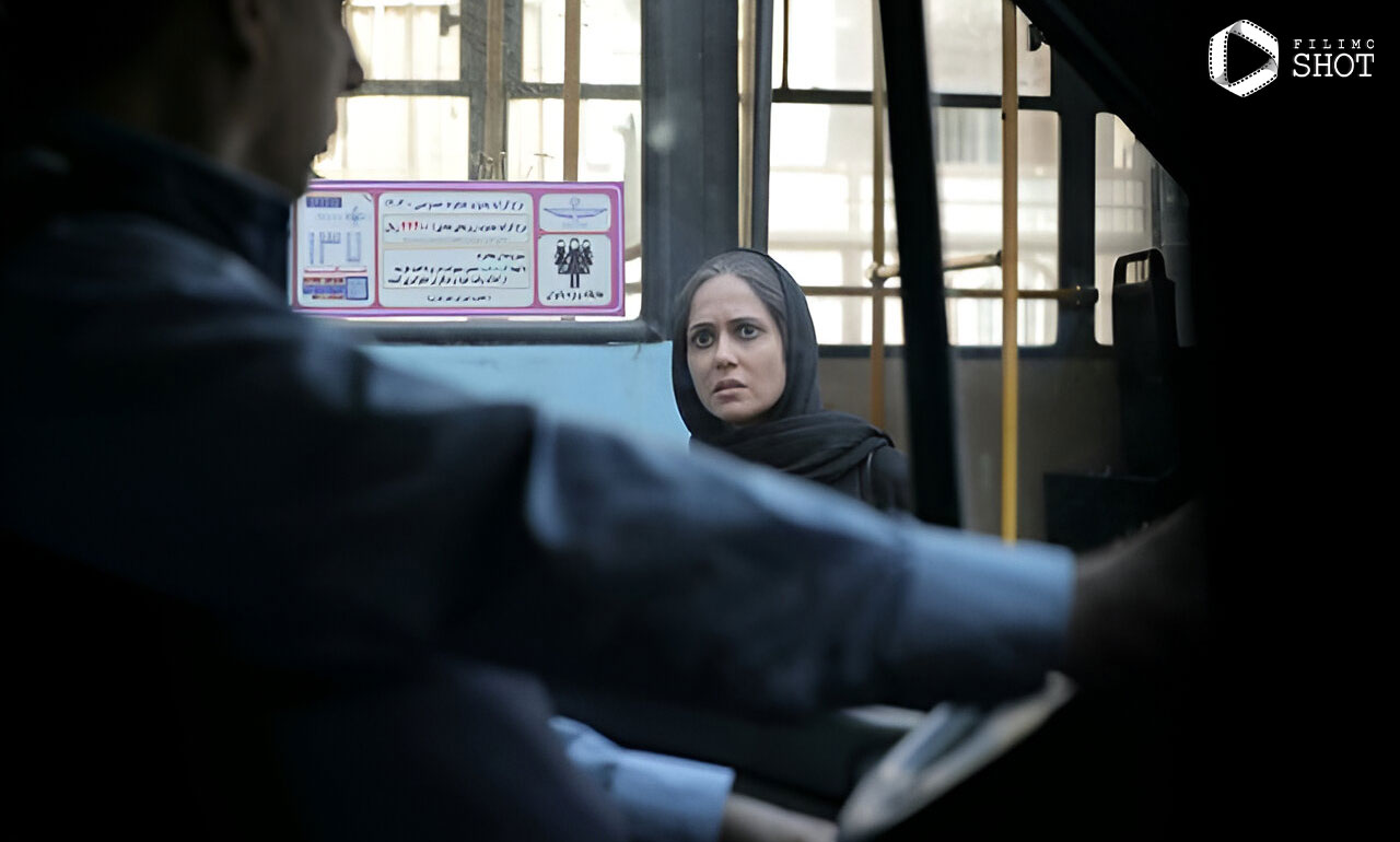 پریناز ایزدیار در فیلم زن و بچه