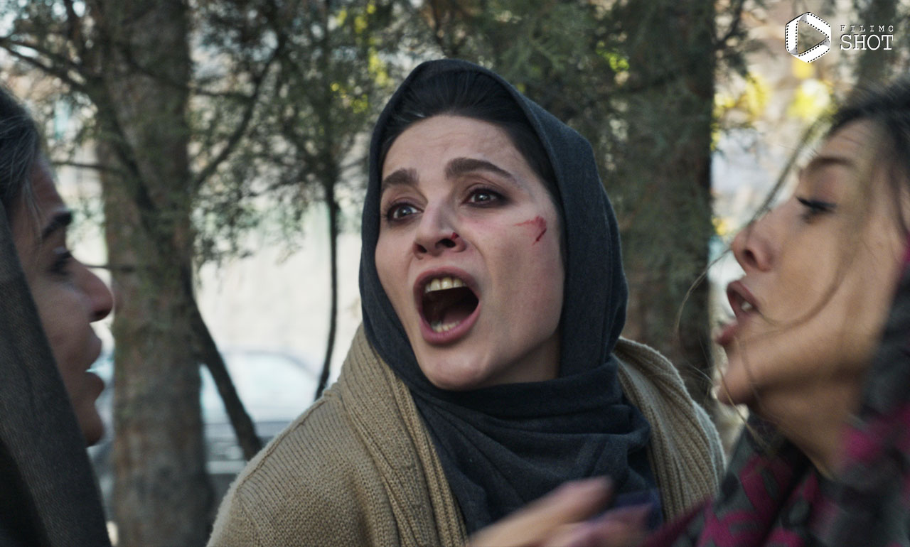 سحر دولتشاهی در فیلم نبودنت