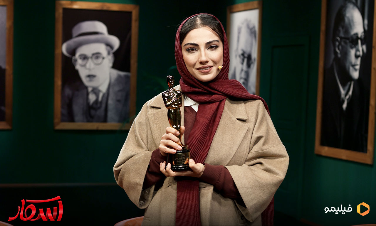 محیا دهقانی در قسمت چهارم فصل 4 مسابقه اسکار