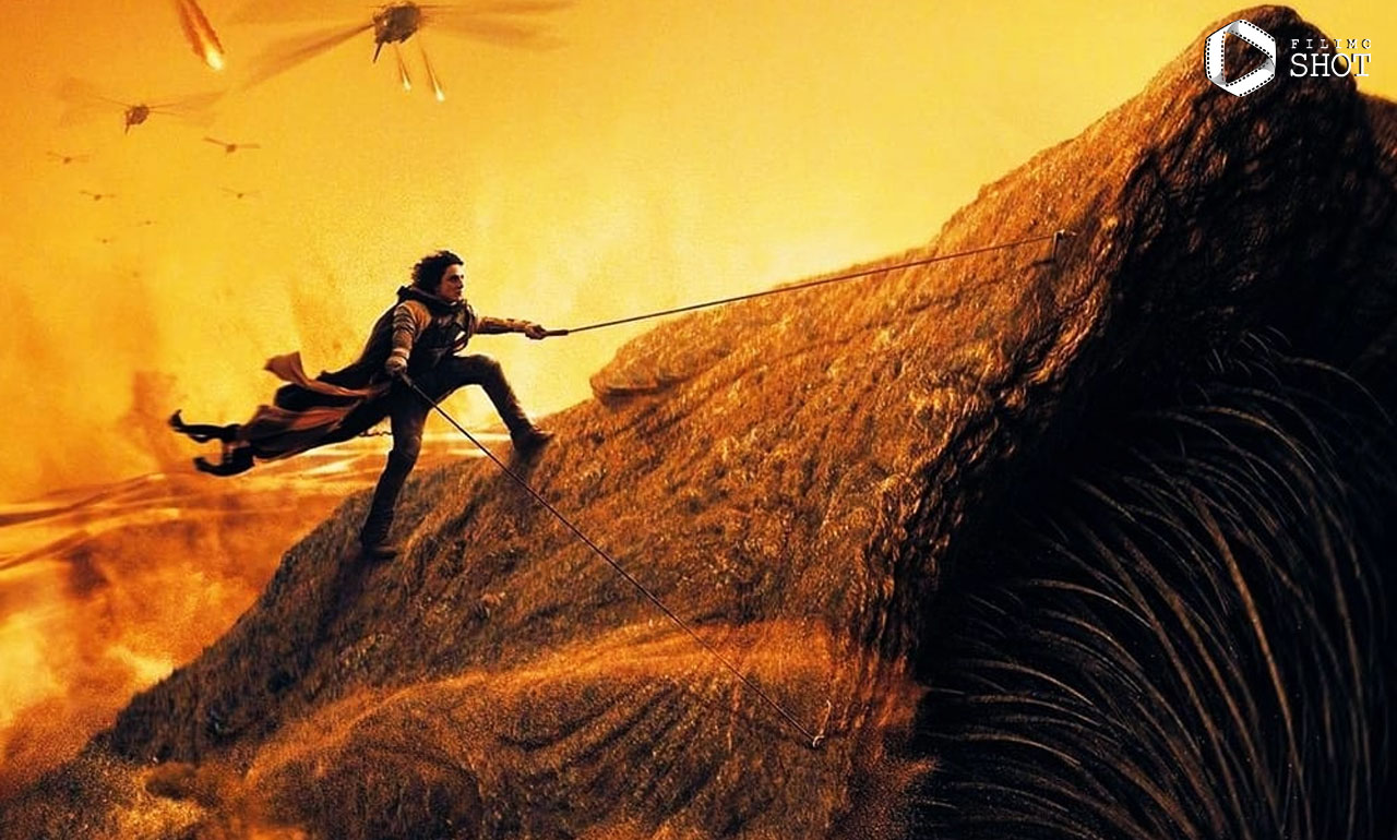 فیلم Dune قسمت دوم