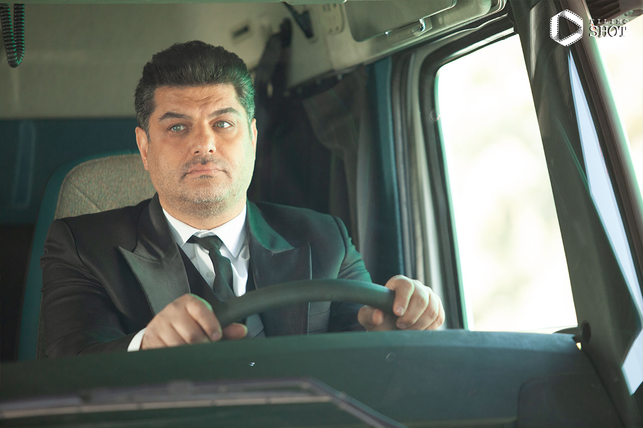  سام درخشانی در فیلم تگزاس 3 