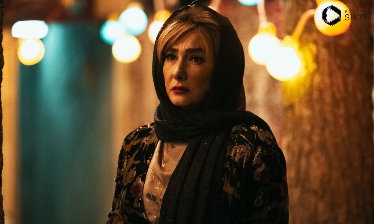 هانیه توسلی در فیلم بی سروصدا