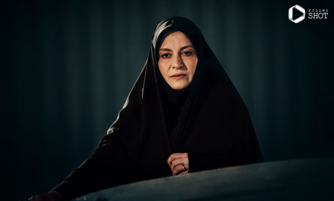 مریلا زارعی در بادیگارد