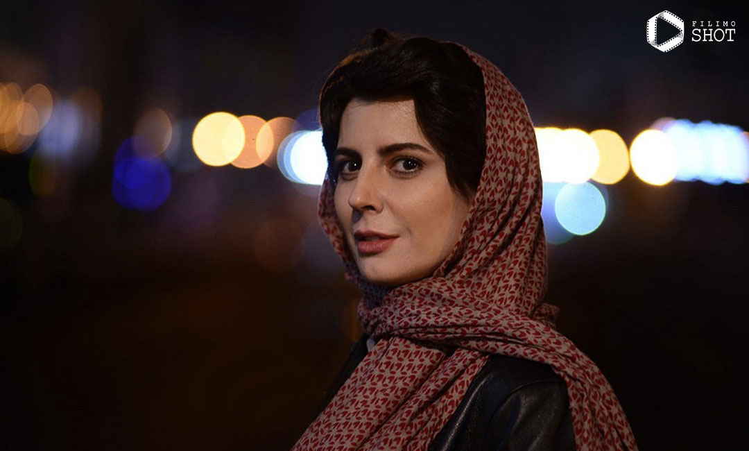 لیلا حاتمی در فیلم تصور