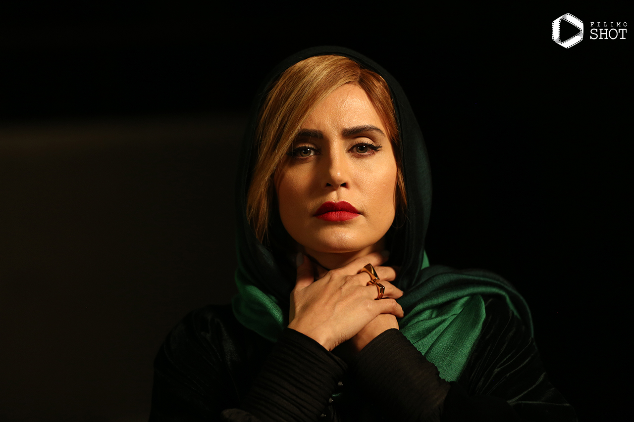 الناز شاکردوست در فیلم یادگار جنوب