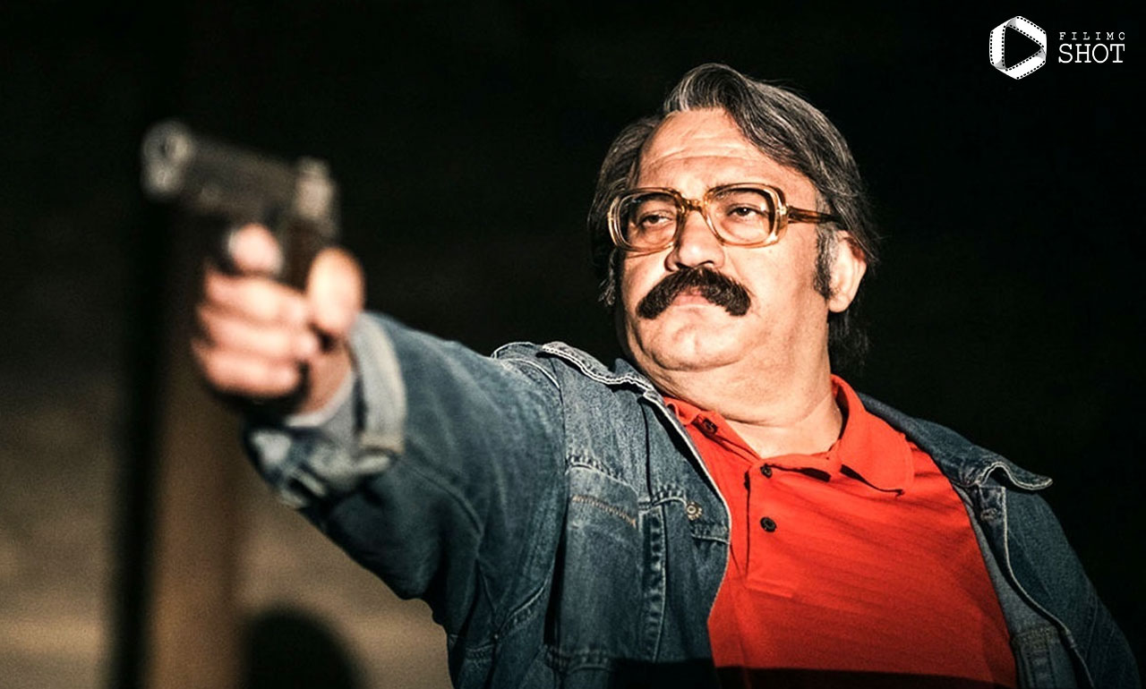 نادر سلیمانی در فیلم ضد