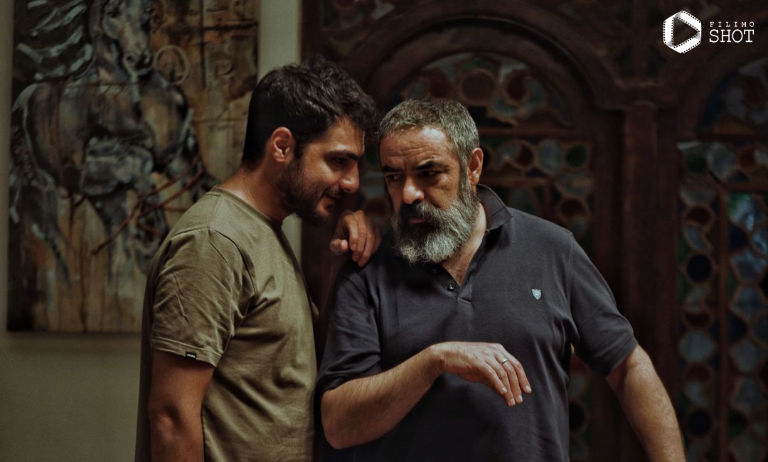 عکس فیلم استاد