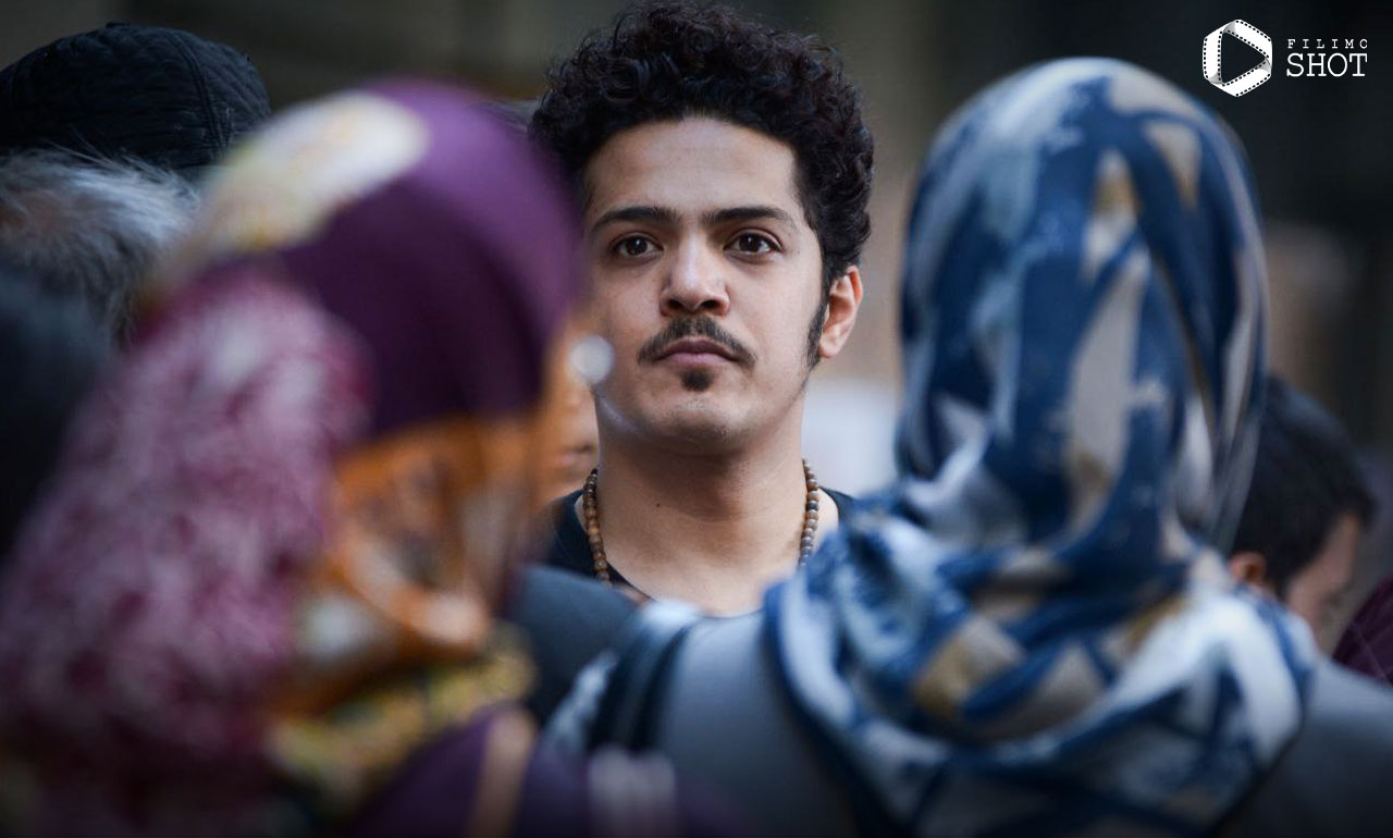 مجید نوروزی در فیلم زنبور کارگر