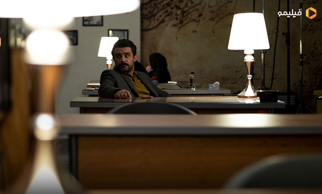عکس فیلم هناس