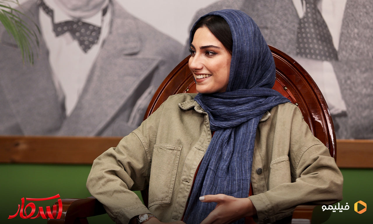محیا دهقانی در برنامه اسکار