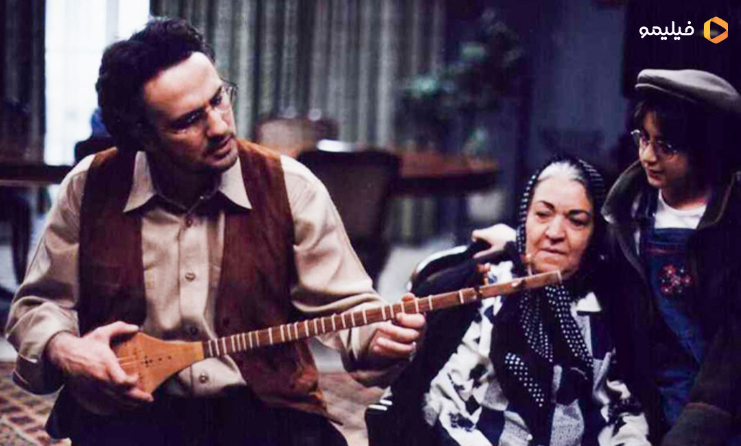 فیلم شب یلدا کیومرث پوراحمد