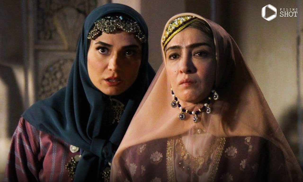 سریال بانوی عمارت