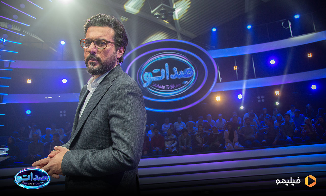 محسن کیایی در برنامه صداتو