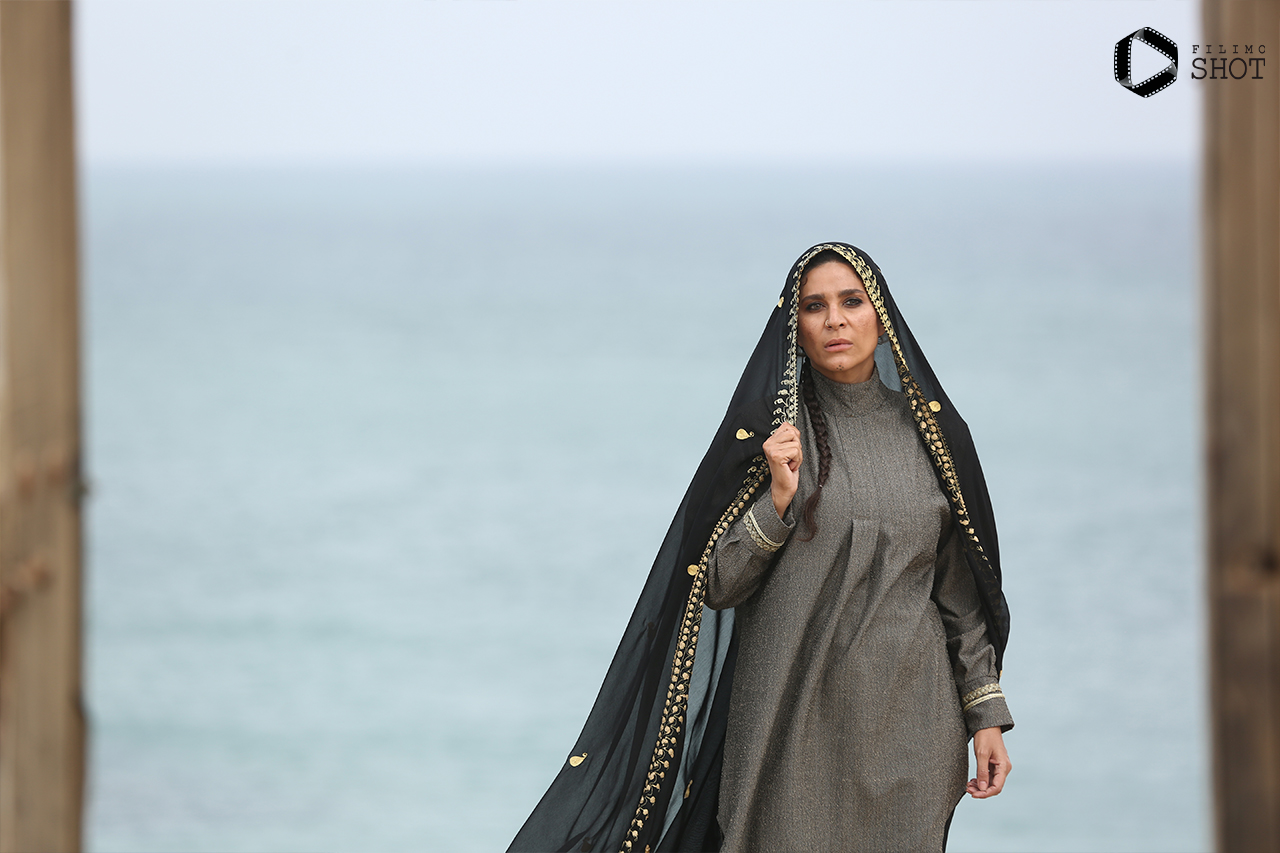 سحر دولتشاهی در فیلم یادگار جنوب