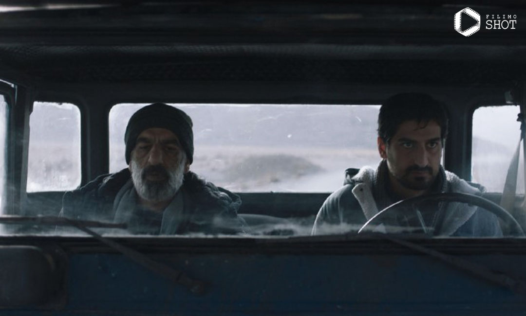 فیلم آه سرد