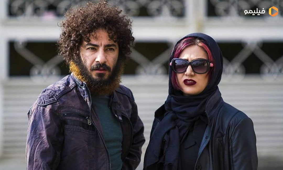فیلم لانتوری با بازی باران کوثری و نوید محمدزاده