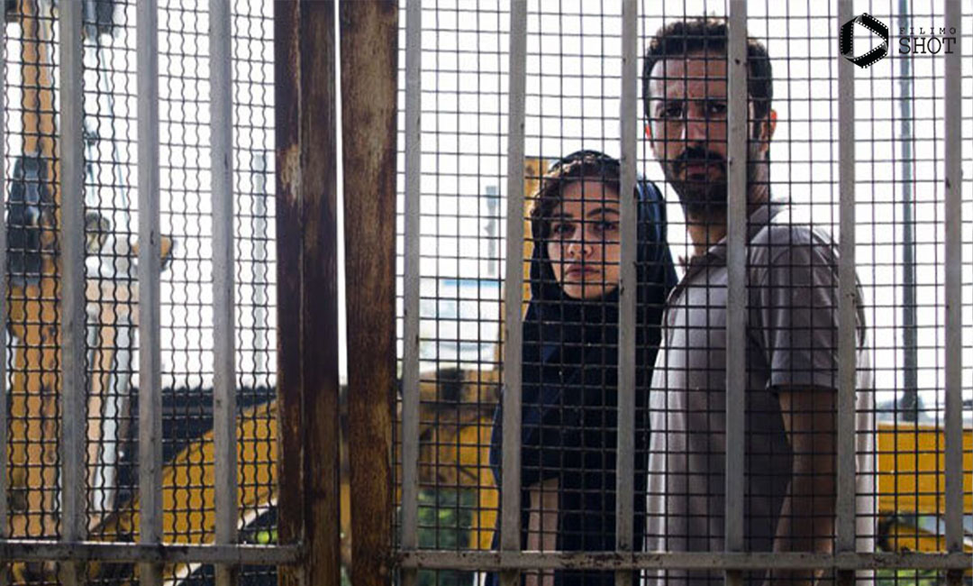 حسام محمودی در فیلم پروا