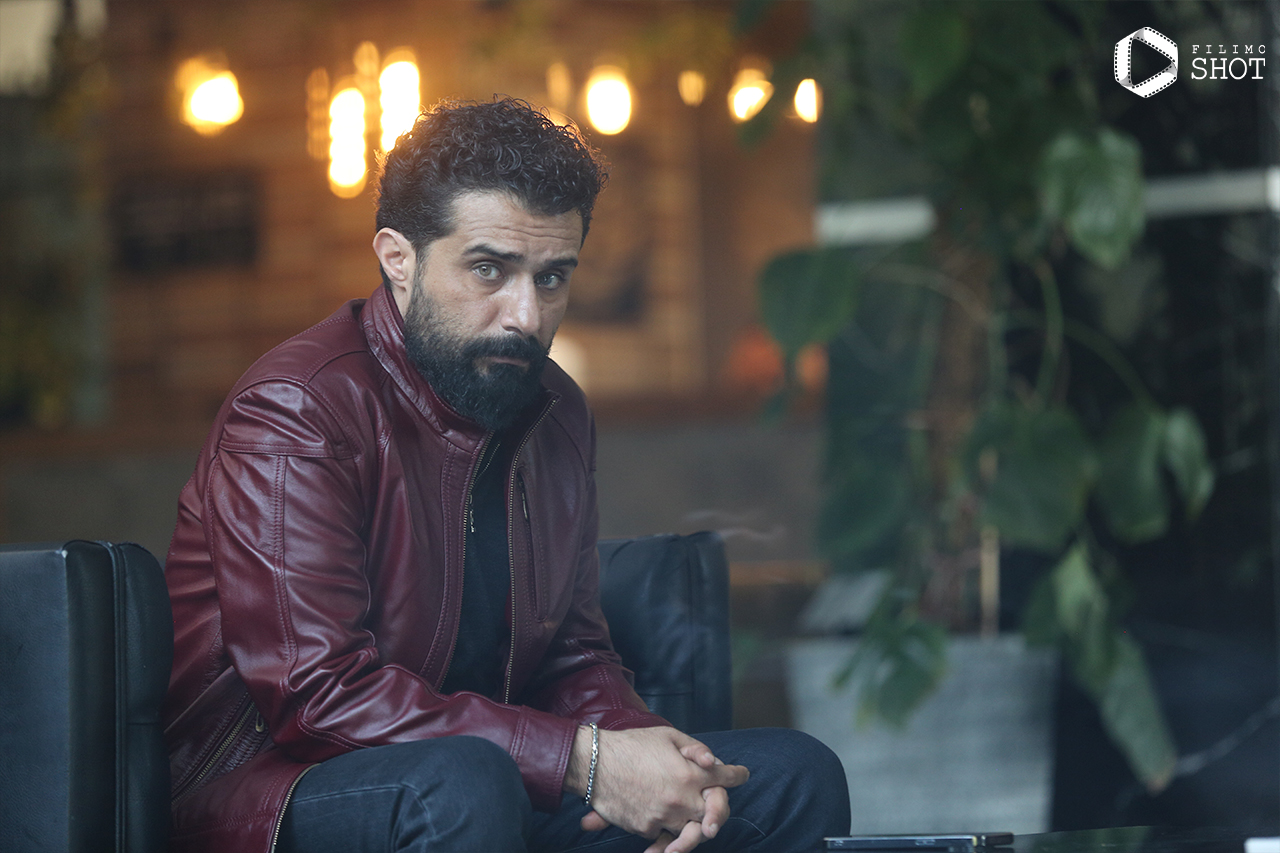 وحید رهبانی در فیلم یادگار جنوب