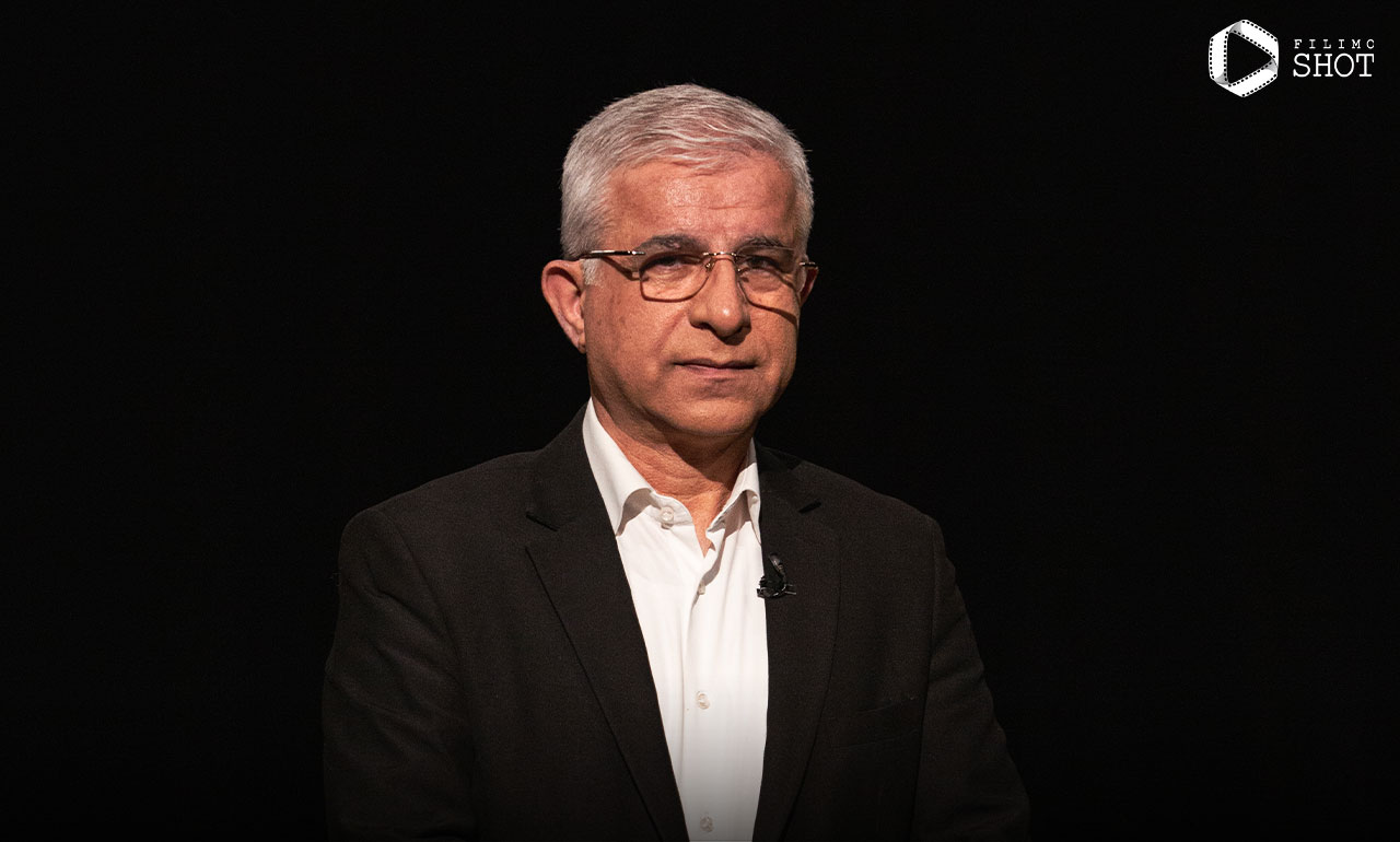 مسعود شیروانی در برنامه سپنج 
