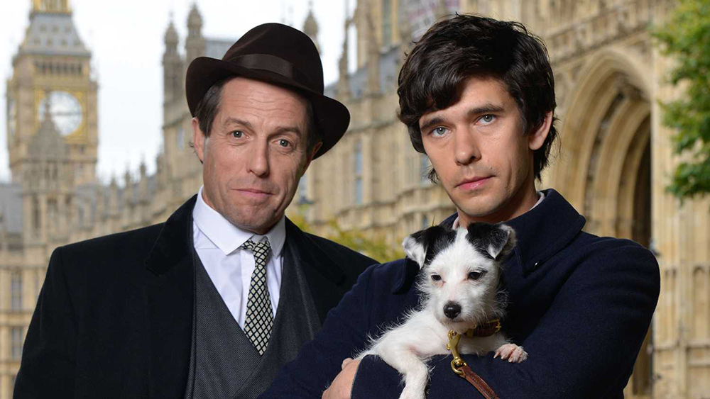 A Very English Scandal