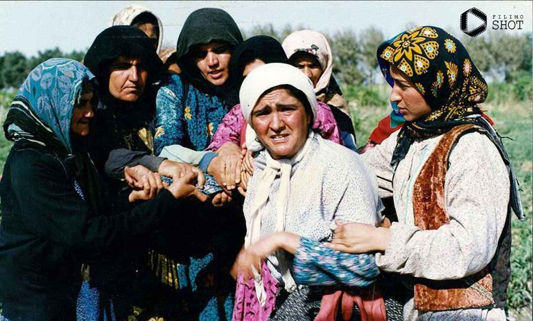 فیلم روسری آبی اثر رخشان بنی اعتماد