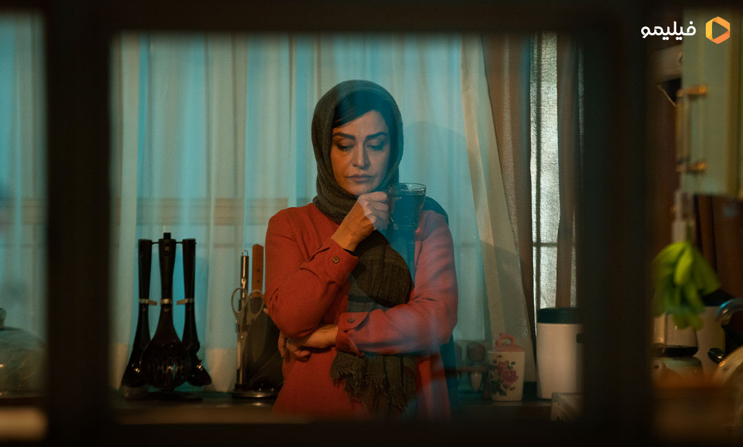 مریلا زارعی در فیلم هناس