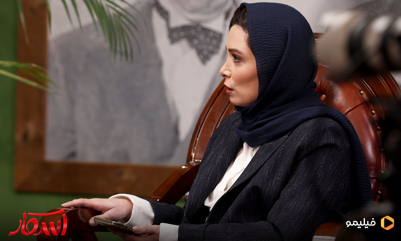 فرناز رهنما در برنامه اسکار