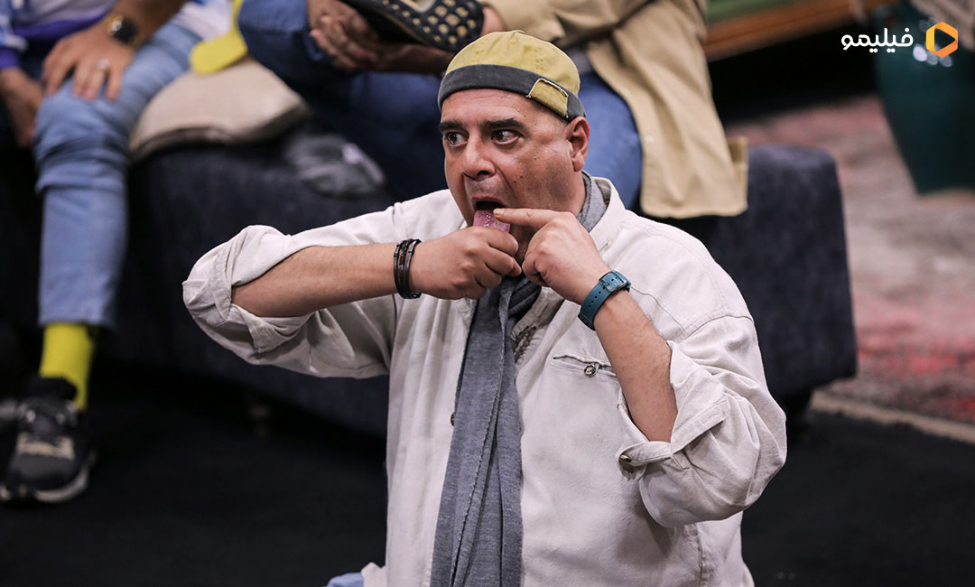 هومن برق نورد در جوکر