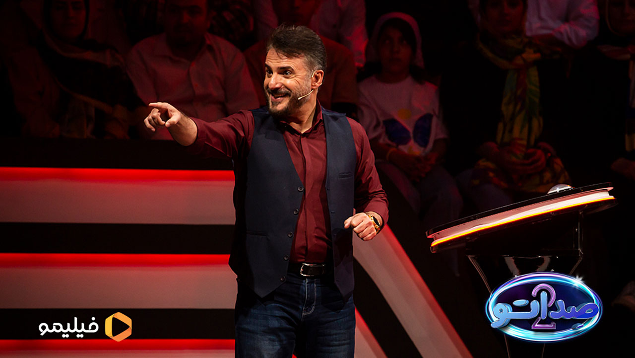 سید جواد هاشمی در قسمت چهارم صداتو 