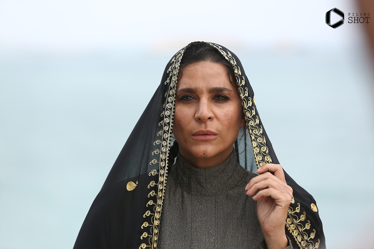 سحر دولتشاهی در فیلم یادگار جنوب