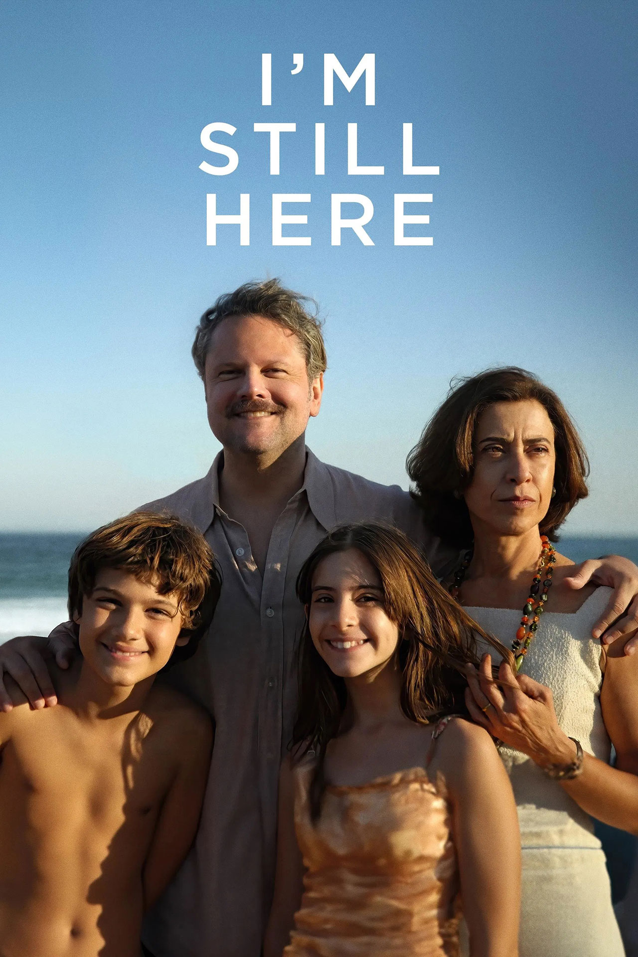 پوستر فیلم من هنوز اینجا هستم
