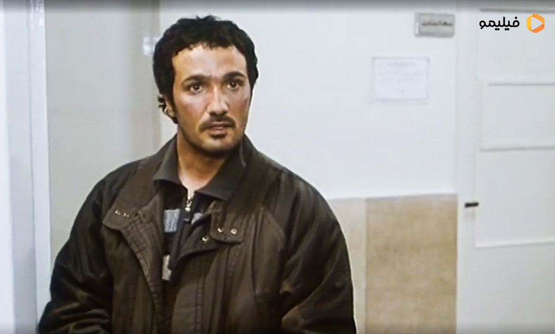 محمدرضا فروتن در فیلم به آهستگی