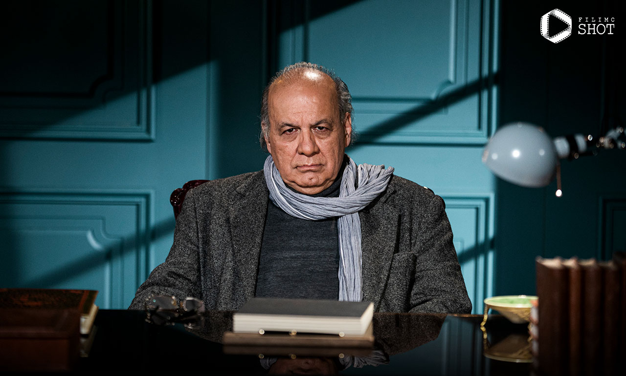 ناصر فکوهی در برنامه سپنج 